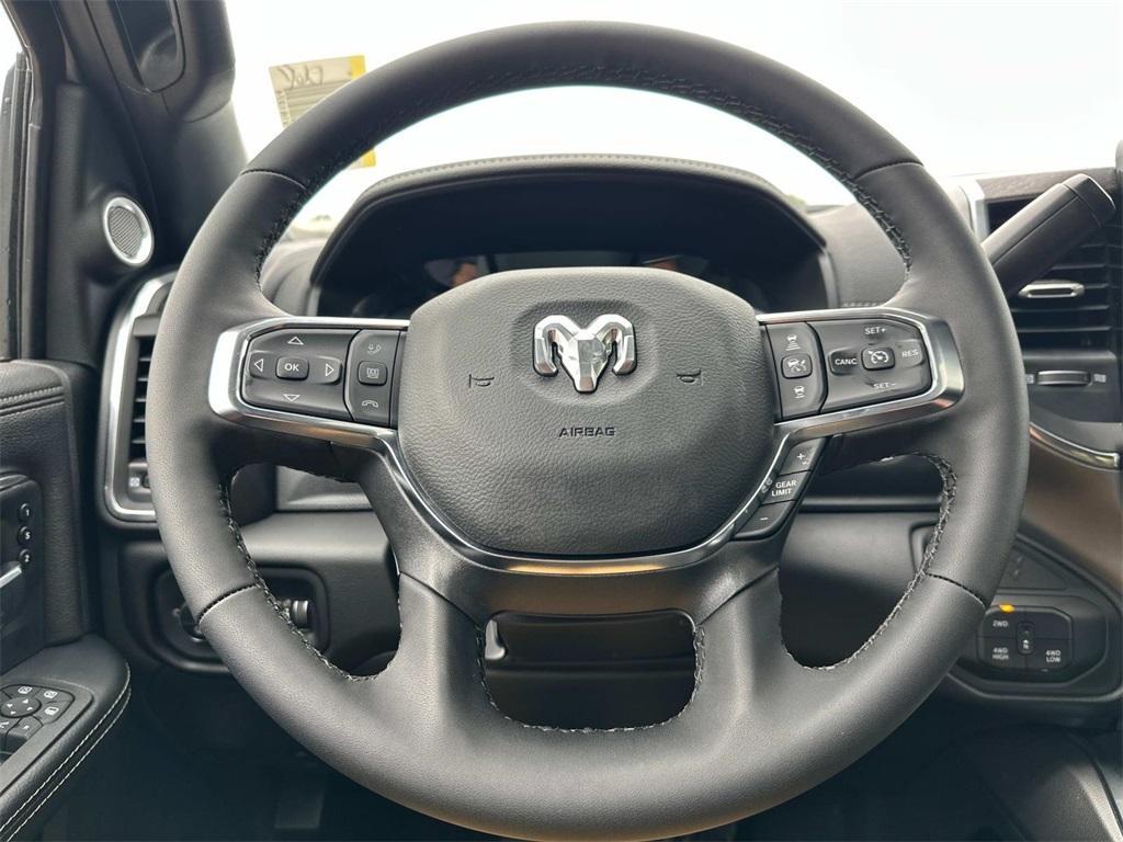 new 2026 Ram 3500 car, priced at $87,323