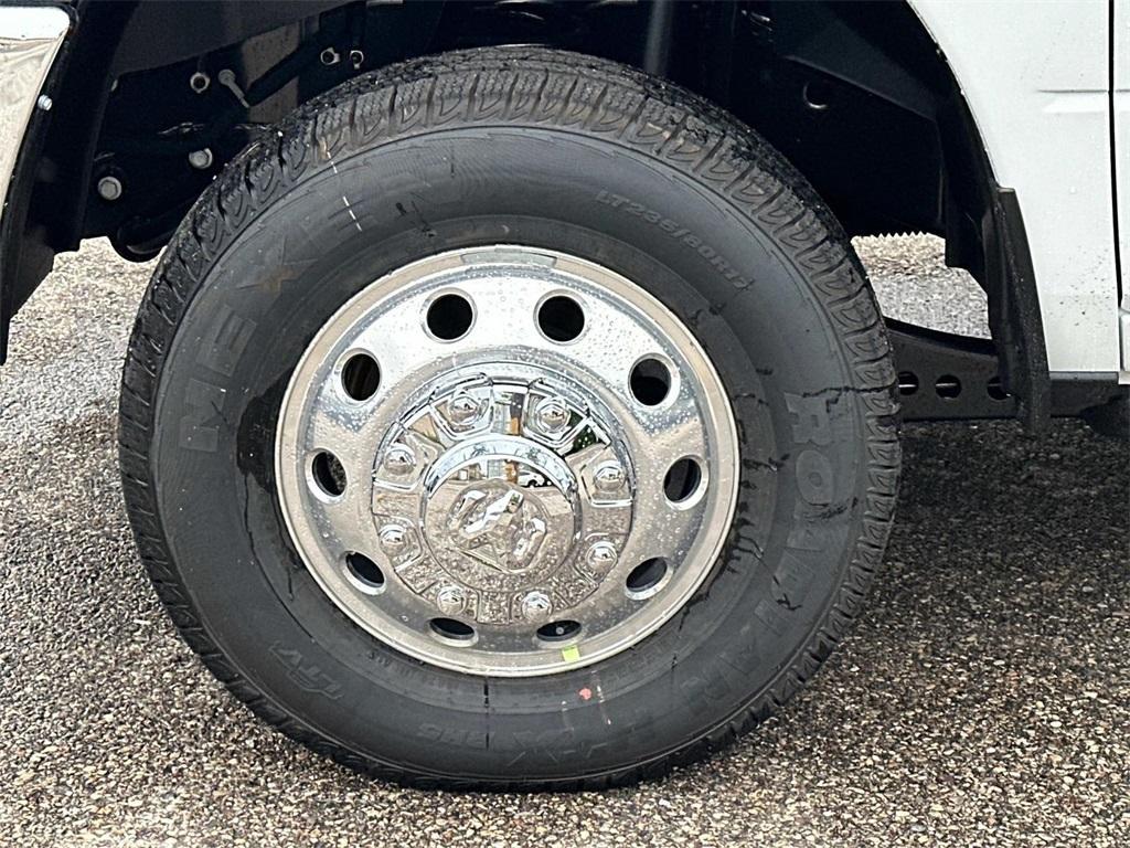 new 2026 Ram 3500 car, priced at $87,323