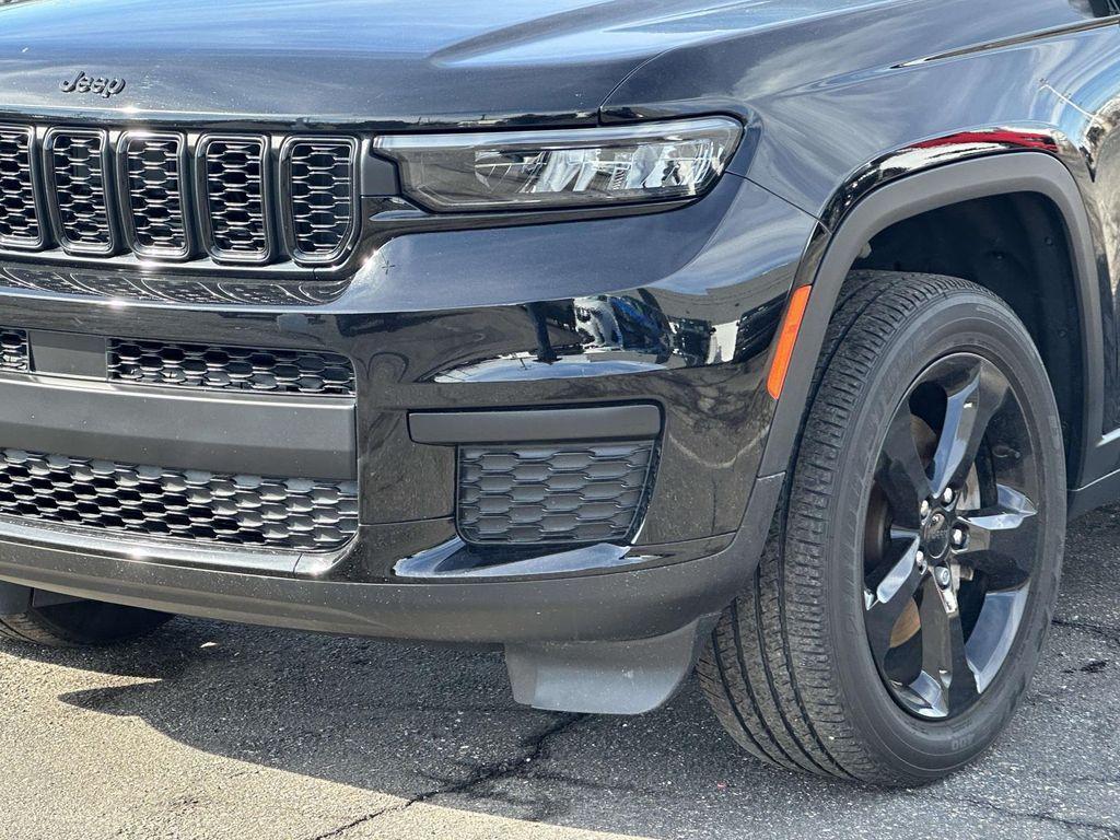 used 2023 Jeep Grand Cherokee L car, priced at $32,995