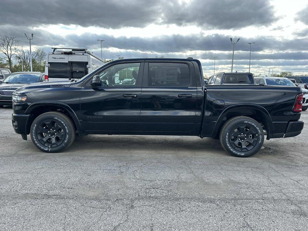 new 2026 Ram 1500 car, priced at $60,394