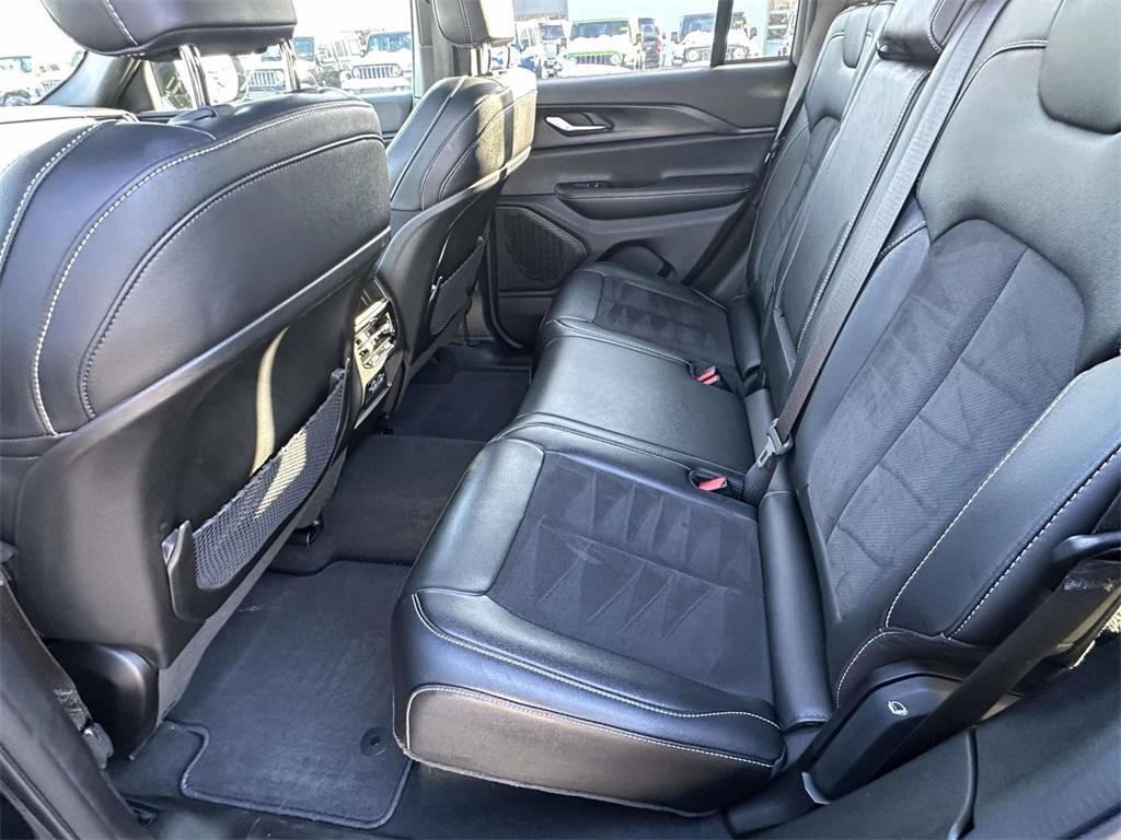 used 2024 Jeep Grand Cherokee car, priced at $35,895