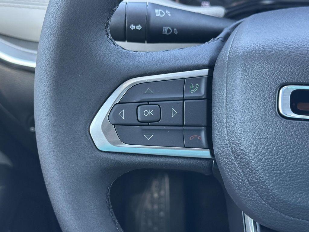 new 2026 Jeep Compass car, priced at $35,593