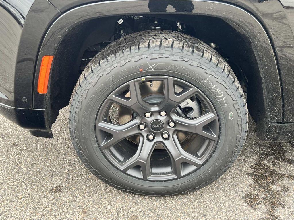 new 2026 Jeep Grand Wagoneer car, priced at $72,839