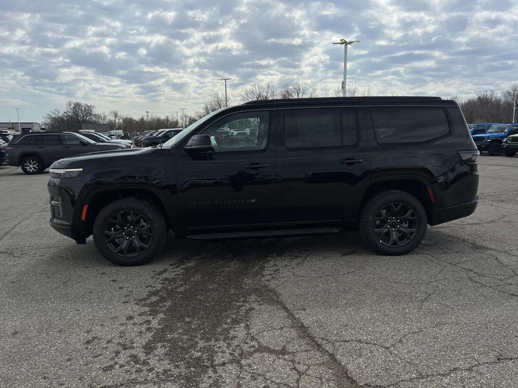 new 2026 Jeep Grand Wagoneer car, priced at $72,839