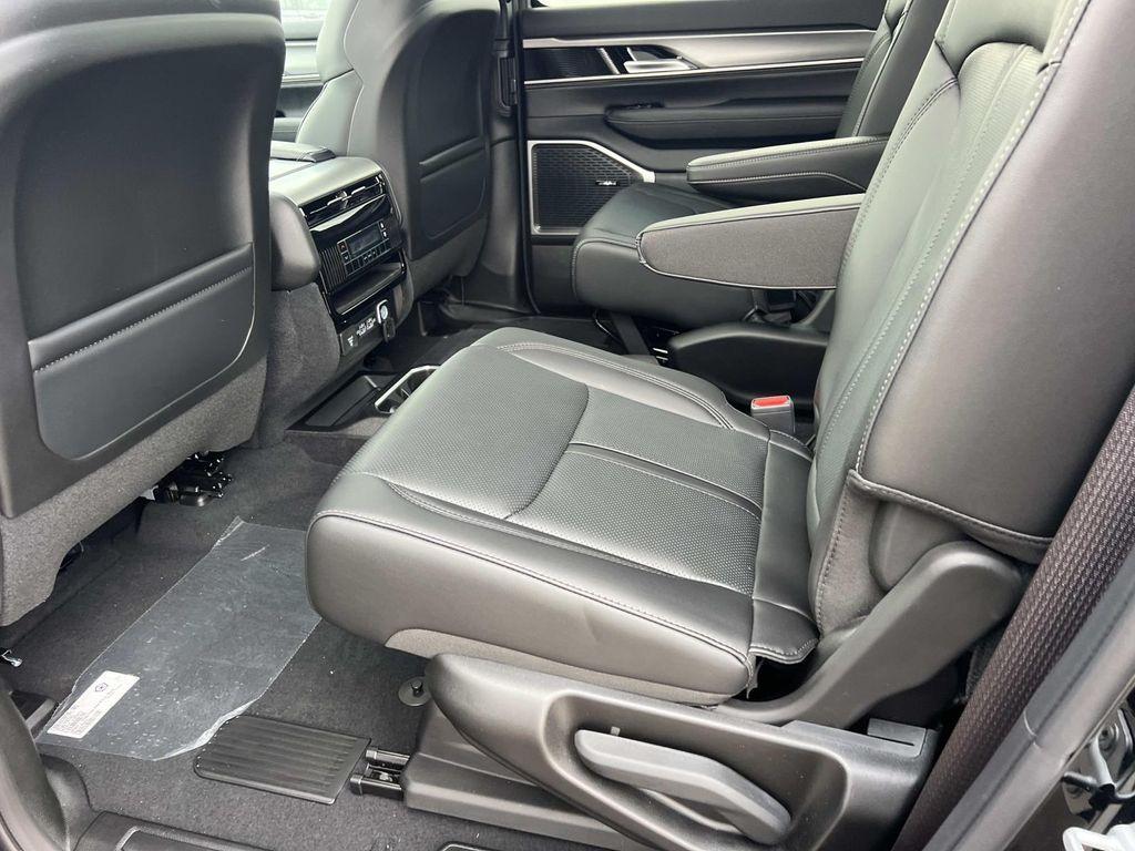 new 2026 Jeep Grand Wagoneer car, priced at $72,839