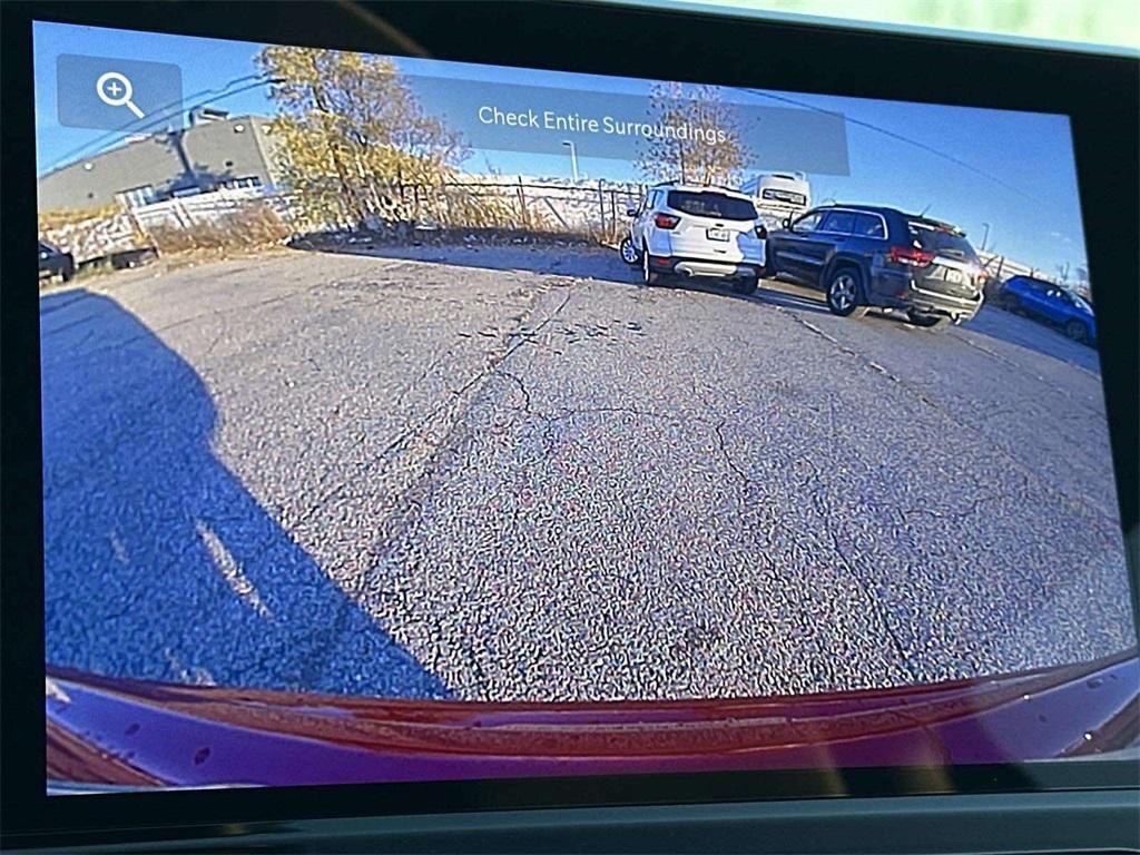 new 2026 Jeep Compass car, priced at $37,316