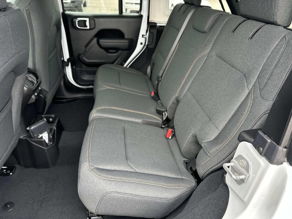 new 2026 Jeep Wrangler car, priced at $49,748