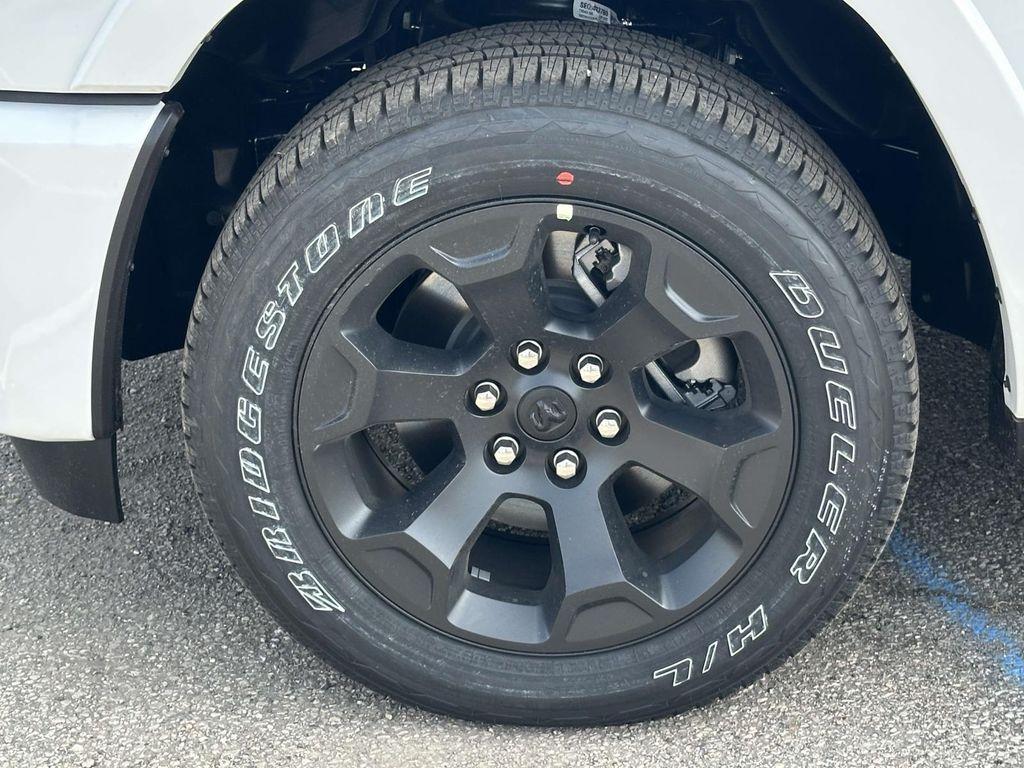 new 2026 Ram 1500 car, priced at $62,735