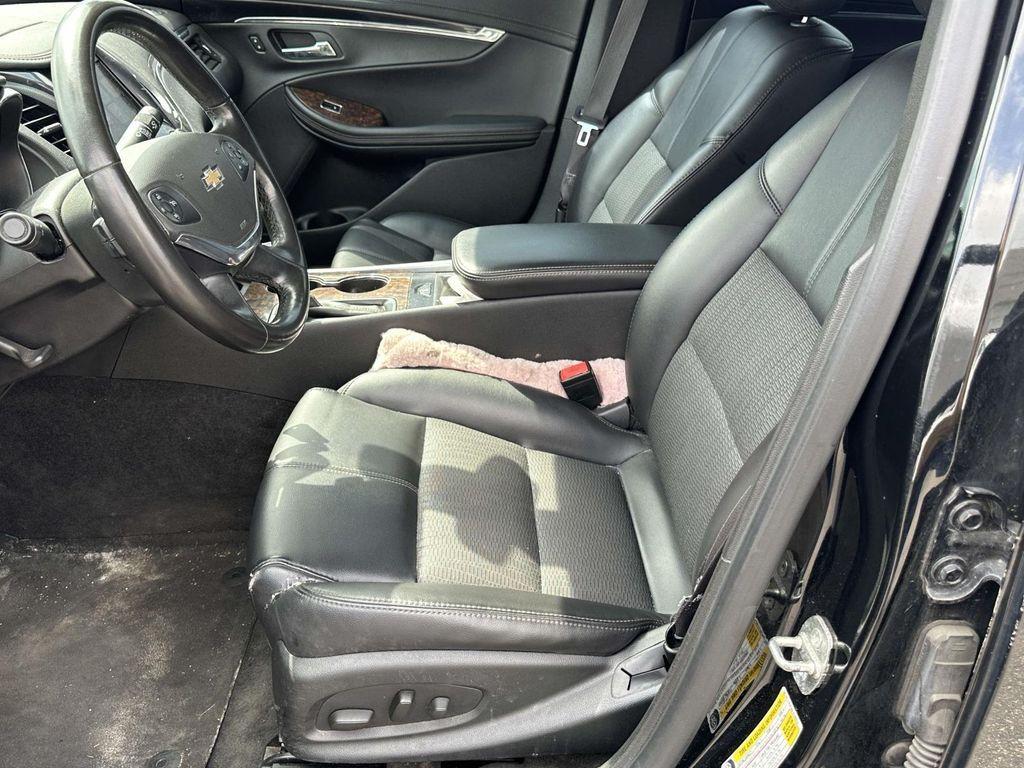 used 2015 Chevrolet Impala car, priced at $6,995