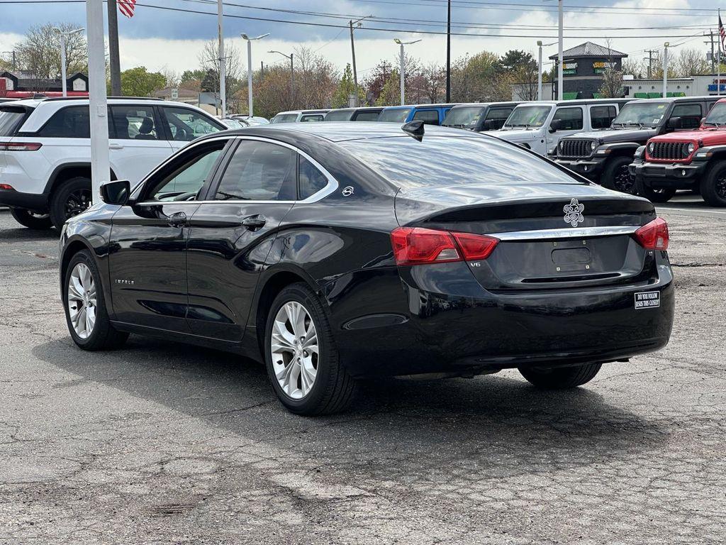 used 2015 Chevrolet Impala car, priced at $6,995