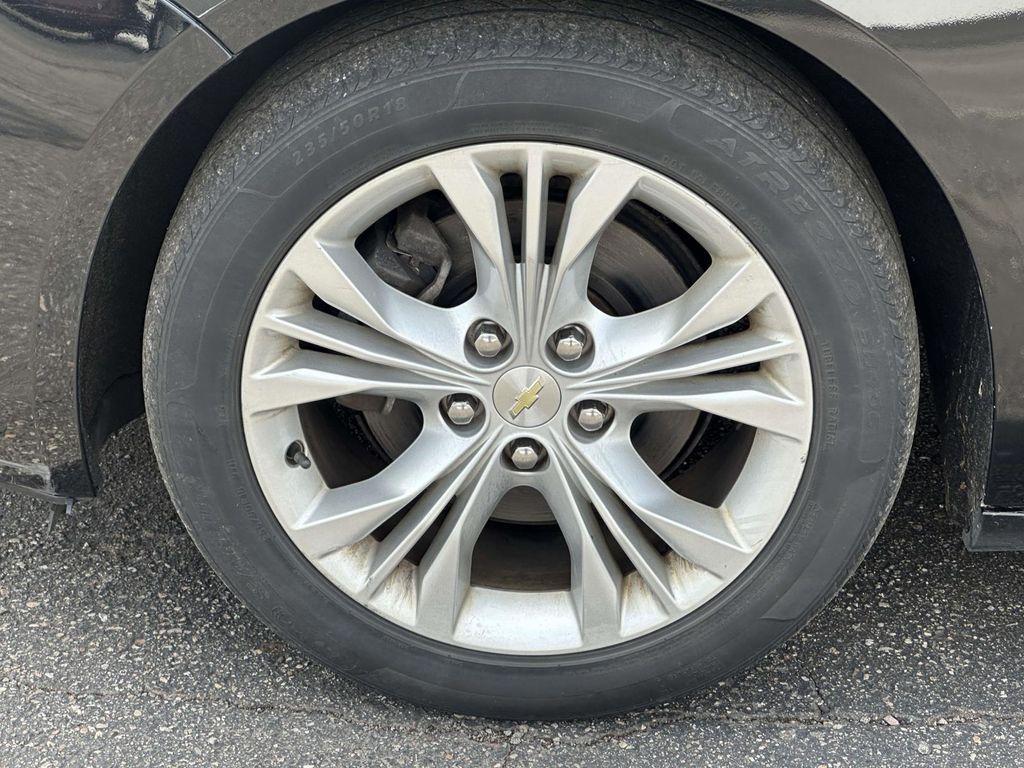 used 2015 Chevrolet Impala car, priced at $6,995