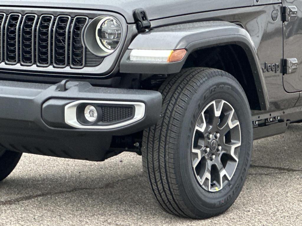 new 2026 Jeep Gladiator car, priced at $51,832