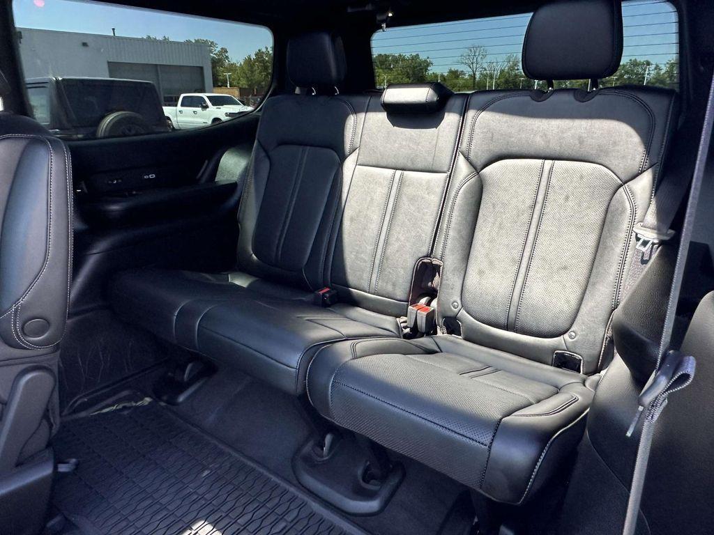 used 2024 Jeep Wagoneer car, priced at $53,995