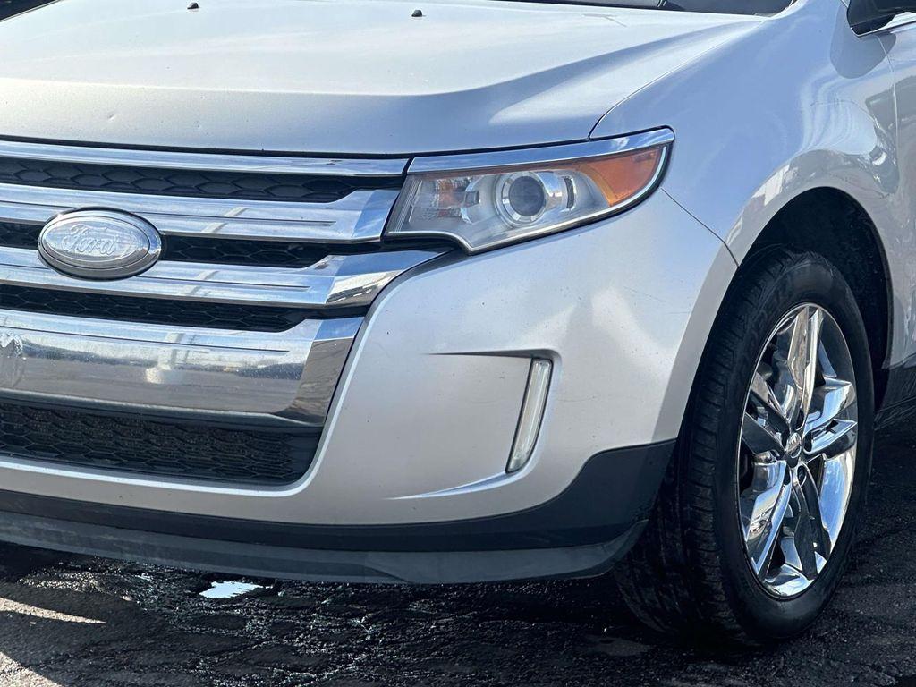 used 2011 Ford Edge car, priced at $4,995