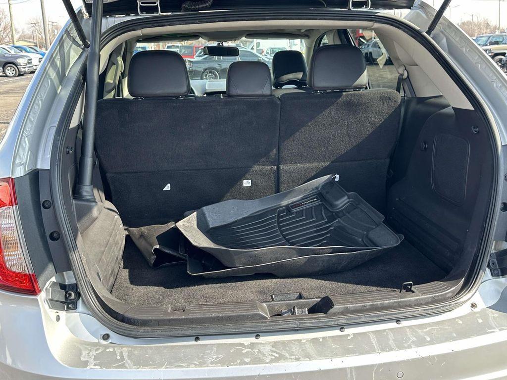 used 2011 Ford Edge car, priced at $4,995