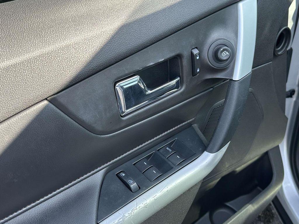 used 2011 Ford Edge car, priced at $4,995