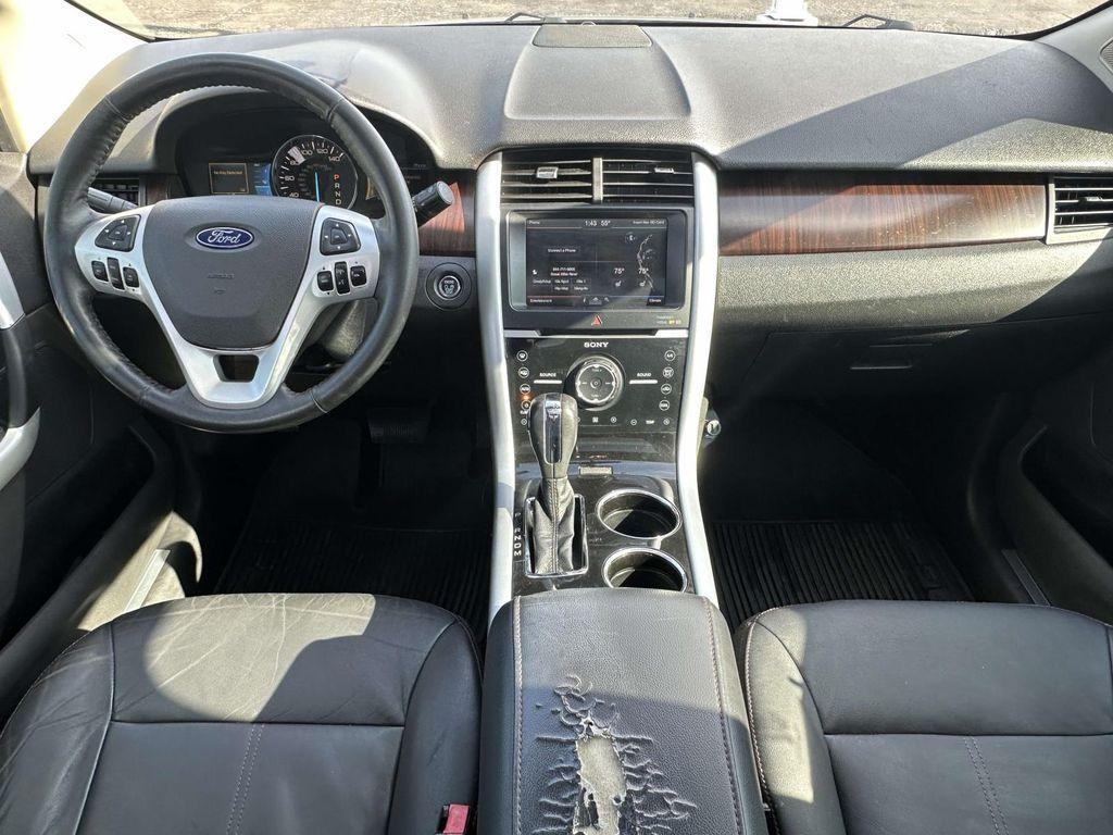 used 2011 Ford Edge car, priced at $4,995