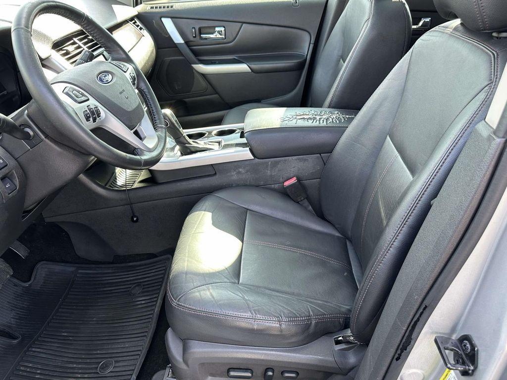 used 2011 Ford Edge car, priced at $4,995
