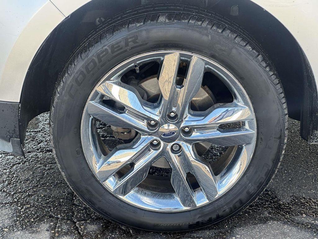 used 2011 Ford Edge car, priced at $4,995