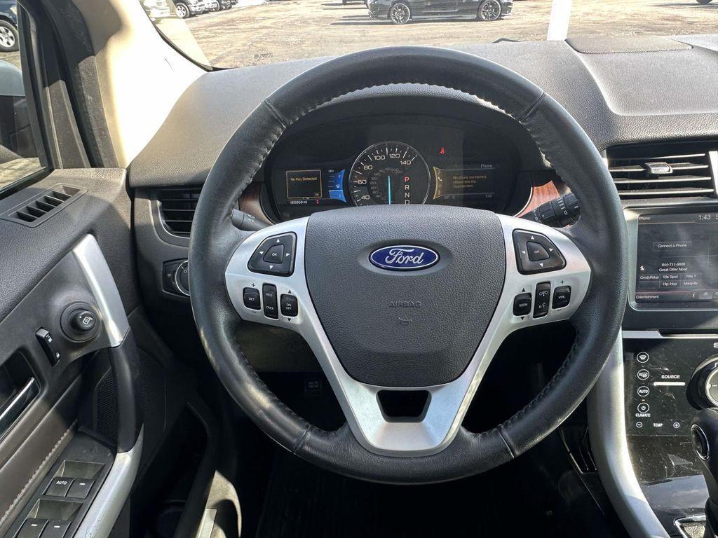 used 2011 Ford Edge car, priced at $4,995