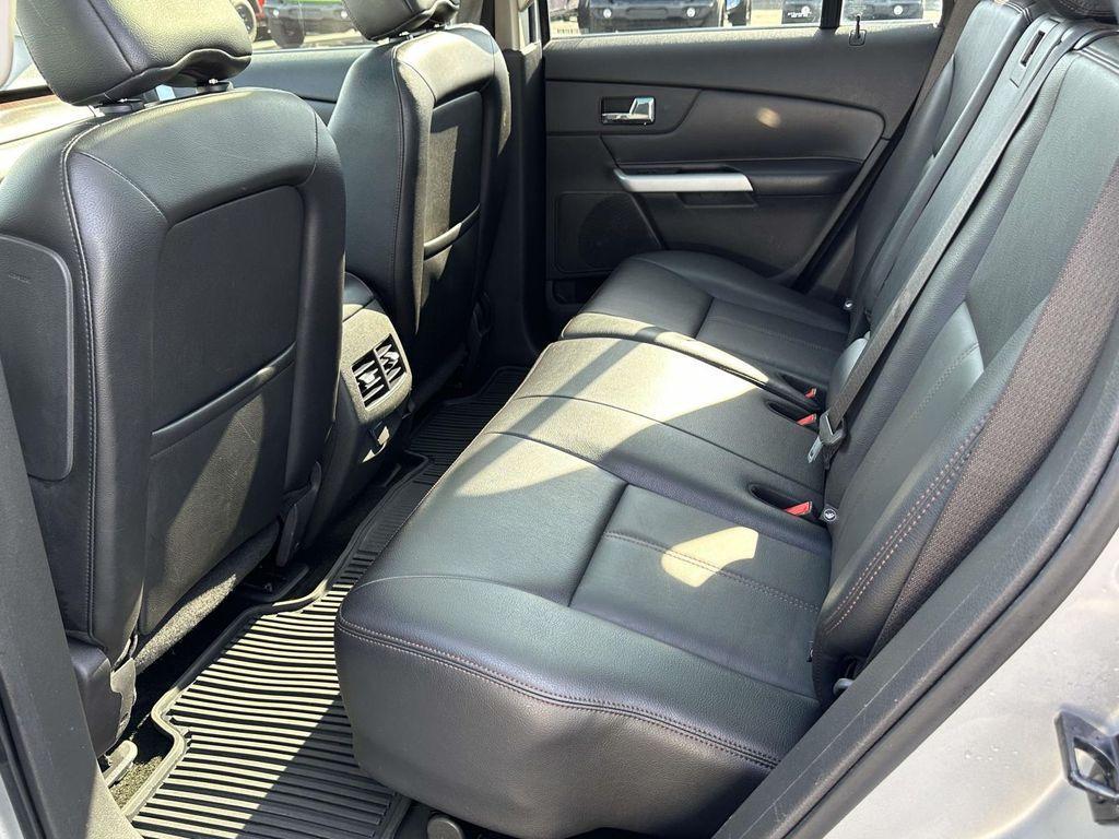 used 2011 Ford Edge car, priced at $4,995