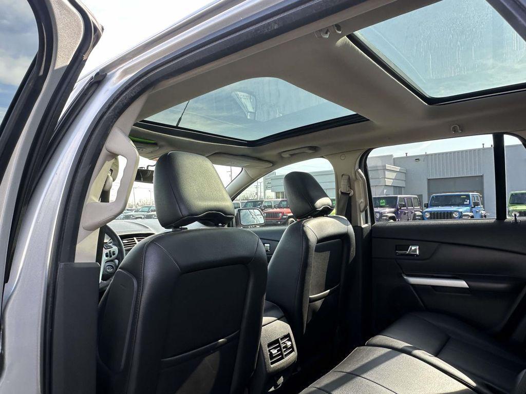 used 2011 Ford Edge car, priced at $4,995