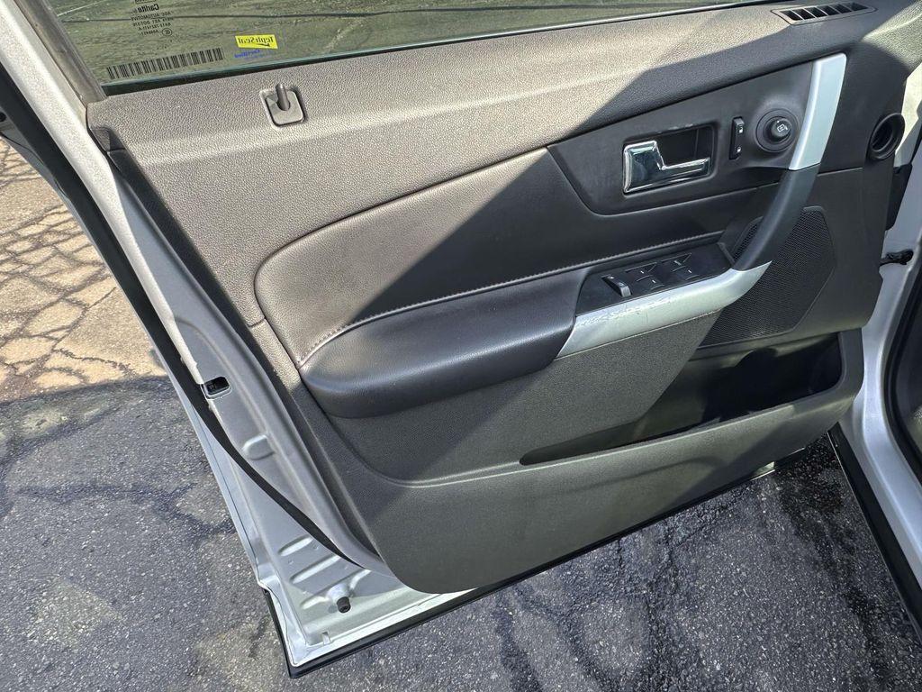used 2011 Ford Edge car, priced at $4,995