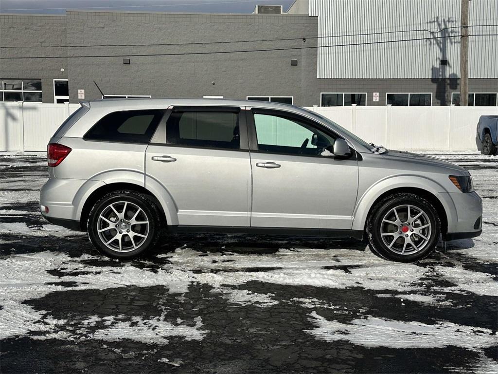 used 2014 Dodge Journey car, priced at $8,995