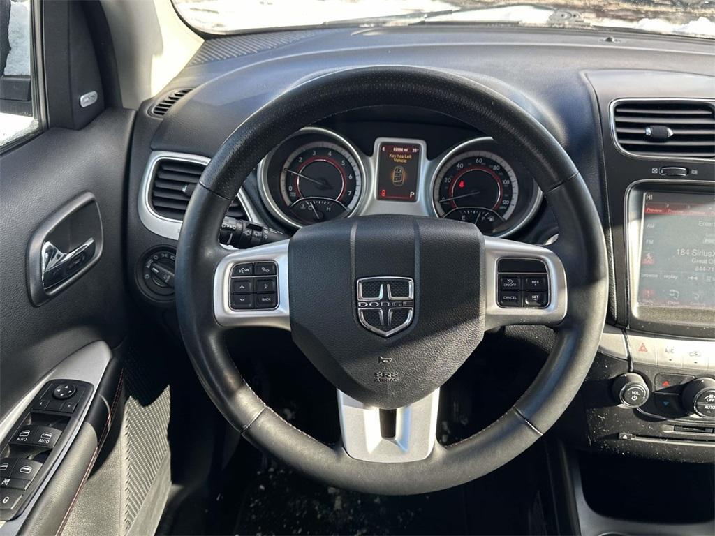used 2014 Dodge Journey car, priced at $8,995