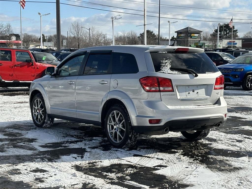 used 2014 Dodge Journey car, priced at $8,995