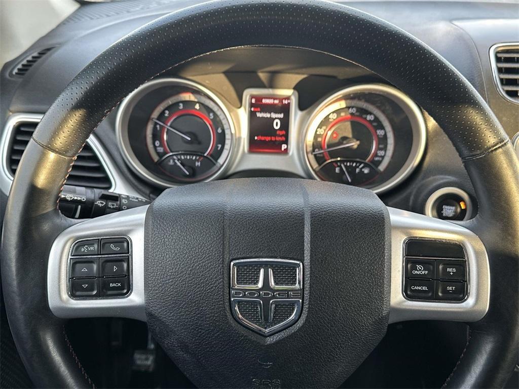 used 2018 Dodge Journey car, priced at $11,675