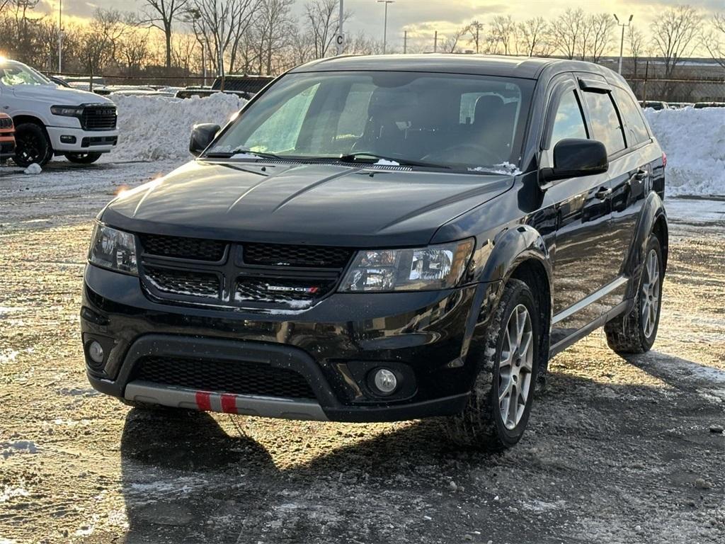 used 2018 Dodge Journey car, priced at $11,675