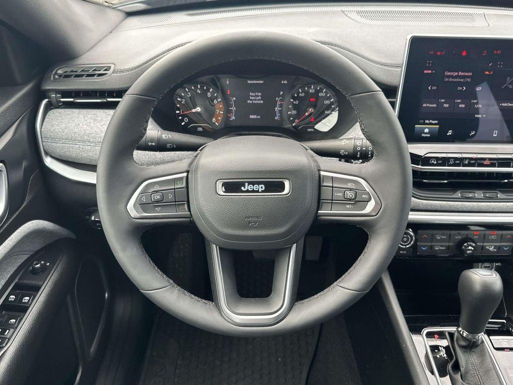used 2023 Jeep Compass car, priced at $21,995