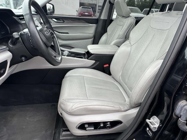 used 2022 Jeep Grand Cherokee car, priced at $29,895