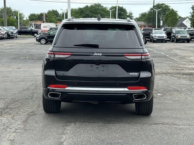 used 2022 Jeep Grand Cherokee car, priced at $29,895