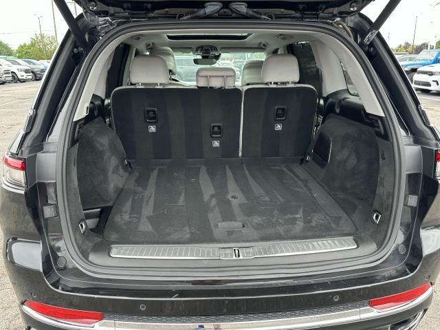 used 2022 Jeep Grand Cherokee car, priced at $29,895