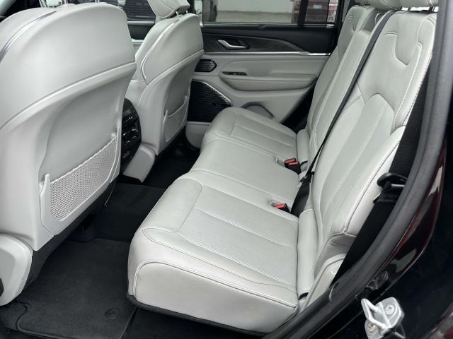 used 2022 Jeep Grand Cherokee car, priced at $29,895