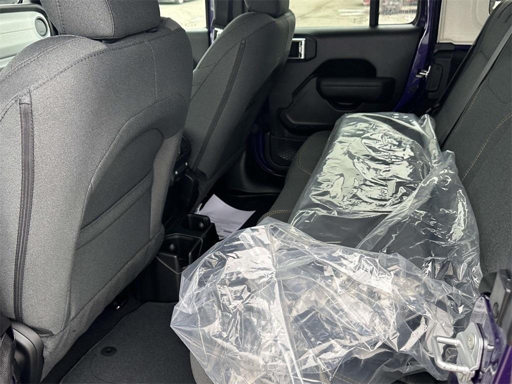 new 2026 Jeep Wrangler car, priced at $48,196