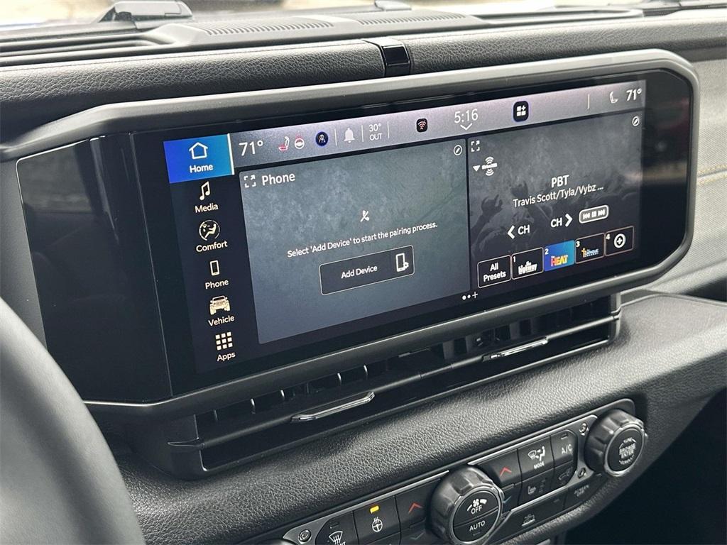 new 2026 Jeep Wrangler car, priced at $48,196