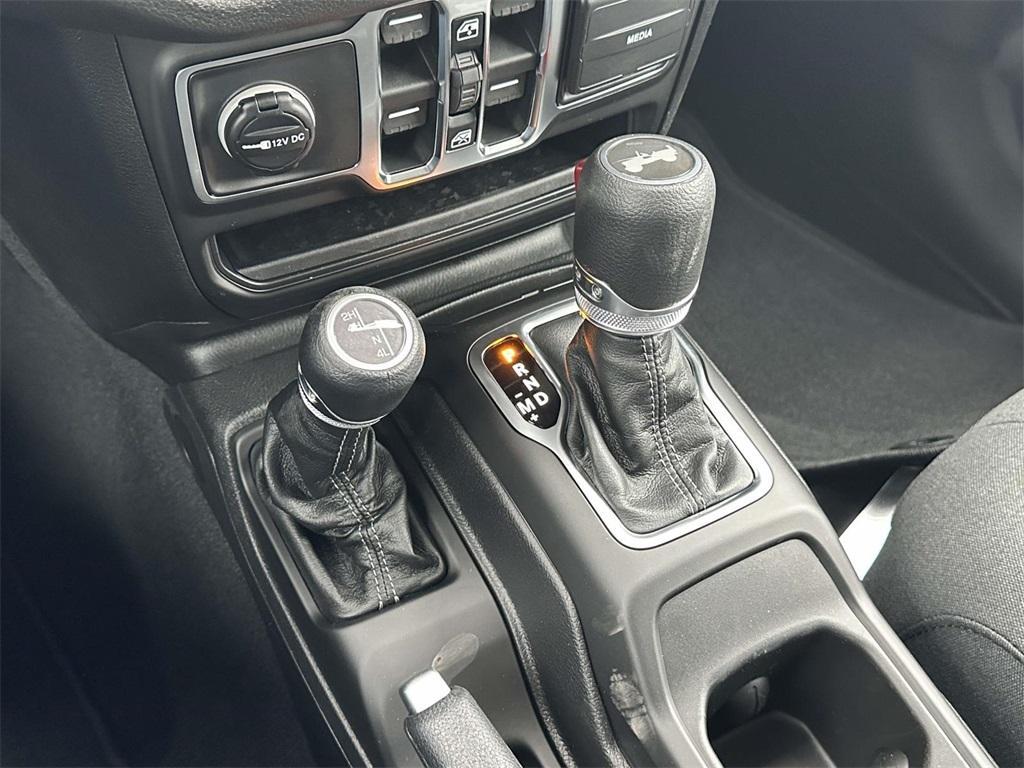 new 2026 Jeep Wrangler car, priced at $48,196