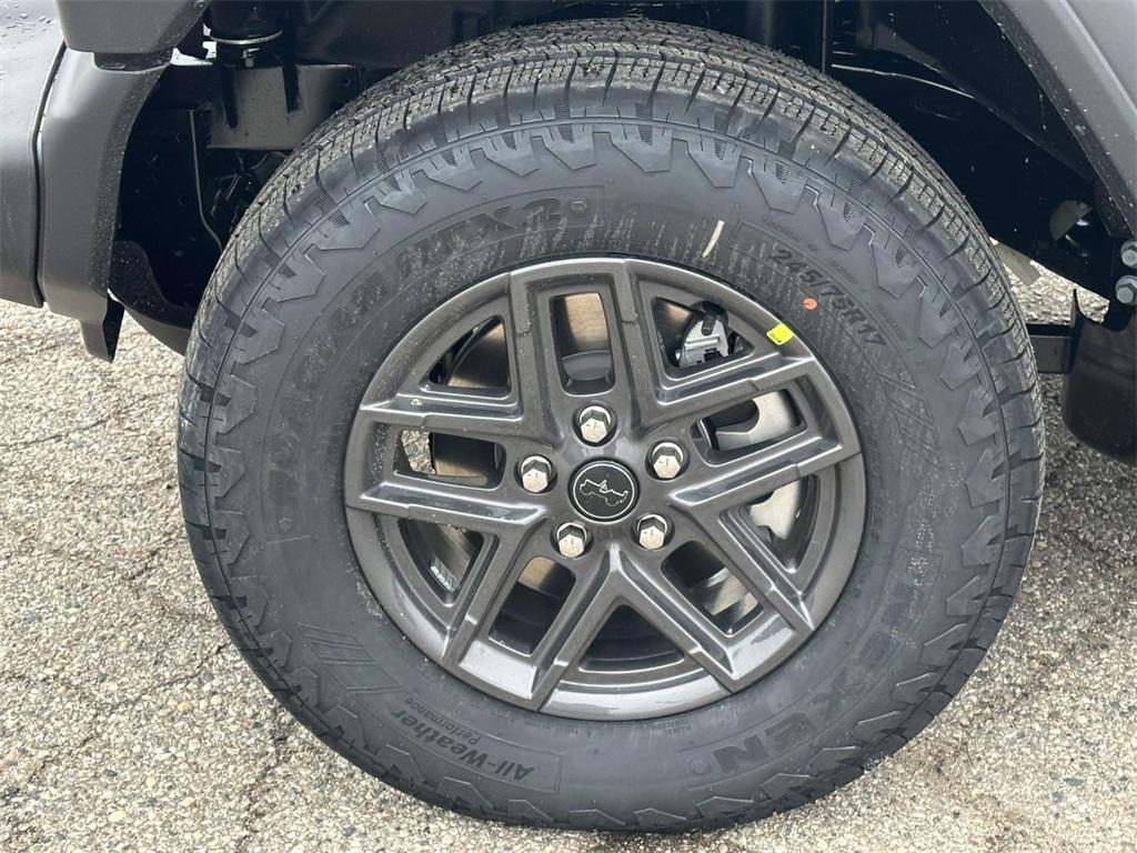 new 2026 Jeep Wrangler car, priced at $48,196