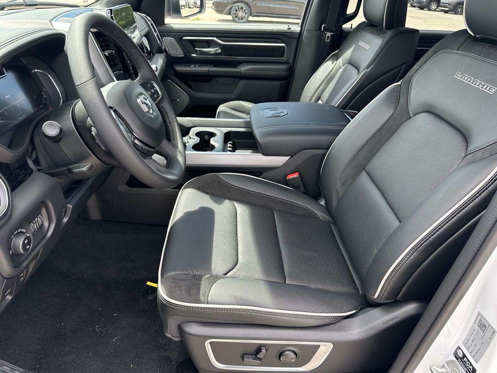 new 2026 Ram 1500 car, priced at $70,983