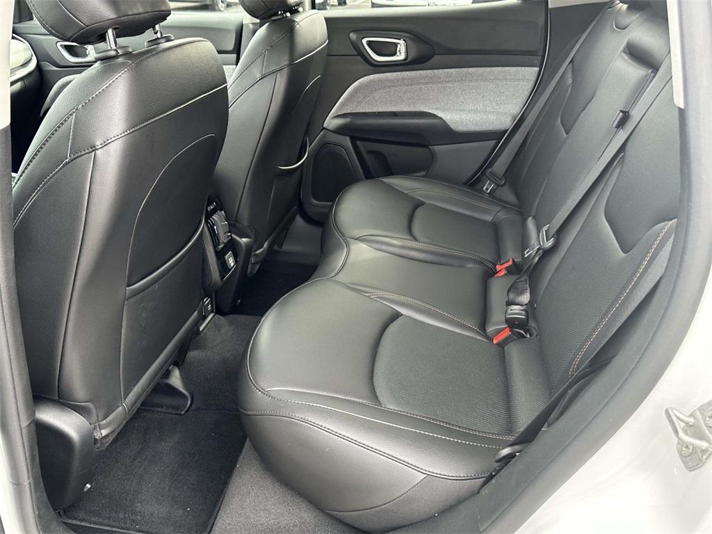 used 2022 Jeep Compass car, priced at $22,995