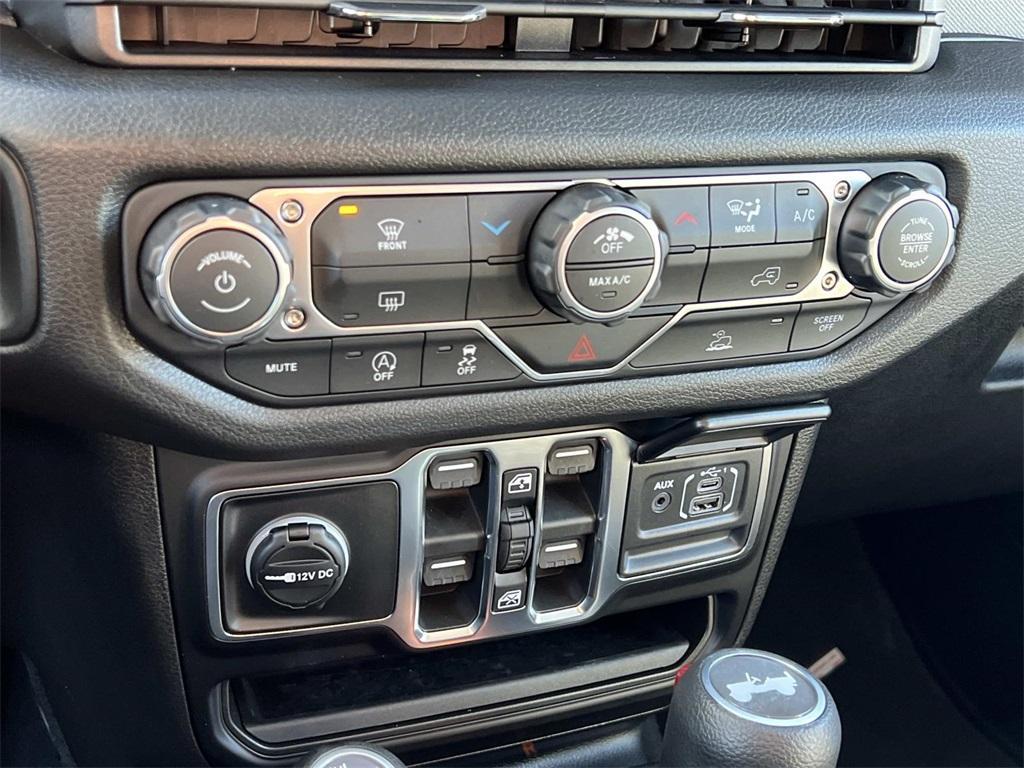 new 2026 Jeep Wrangler car, priced at $43,495