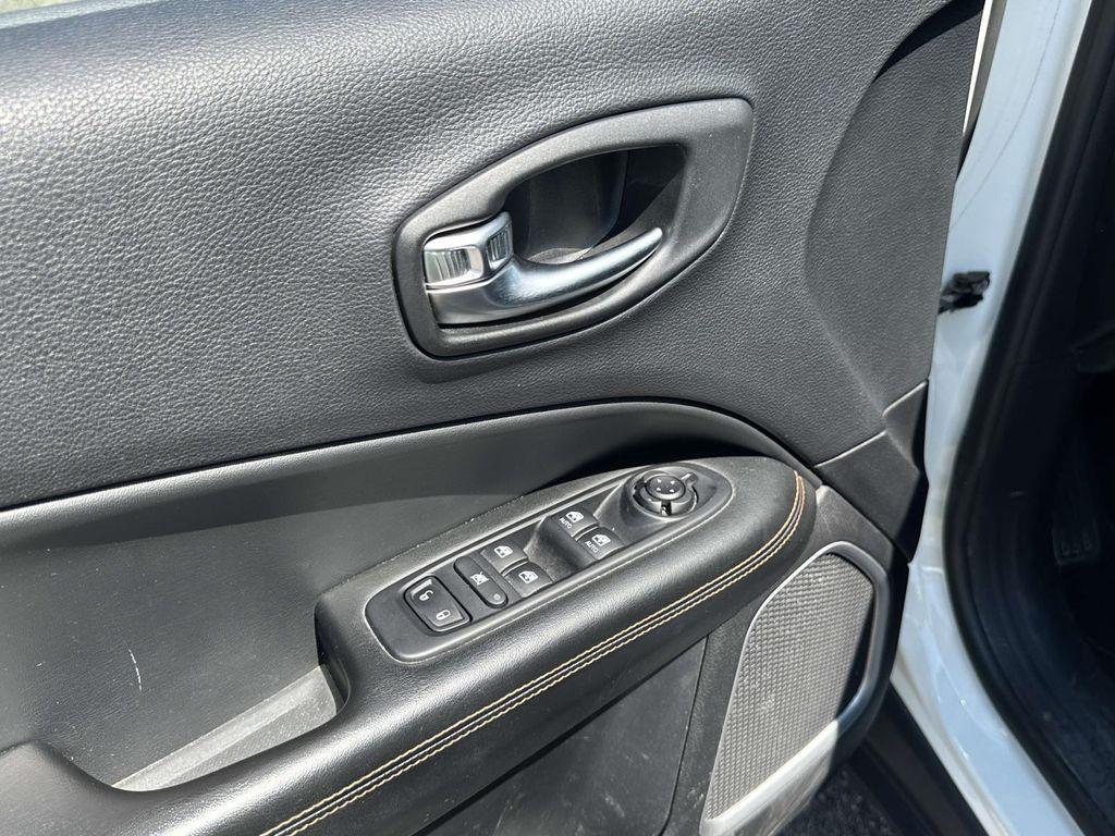 used 2018 Jeep Compass car, priced at $15,995
