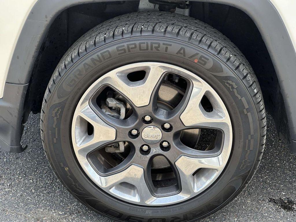 used 2019 Jeep Compass car, priced at $17,495