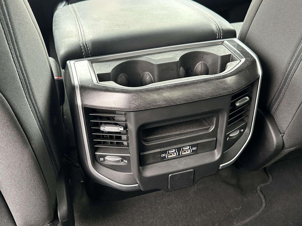 used 2023 Ram 1500 car, priced at $38,950