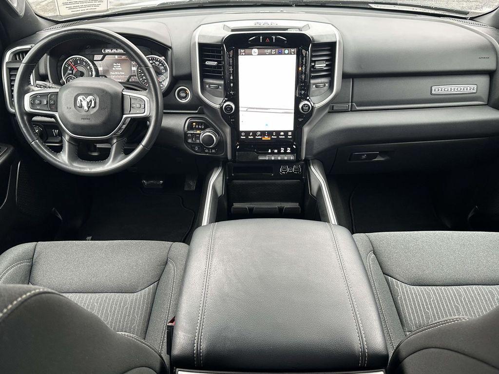 used 2023 Ram 1500 car, priced at $38,950