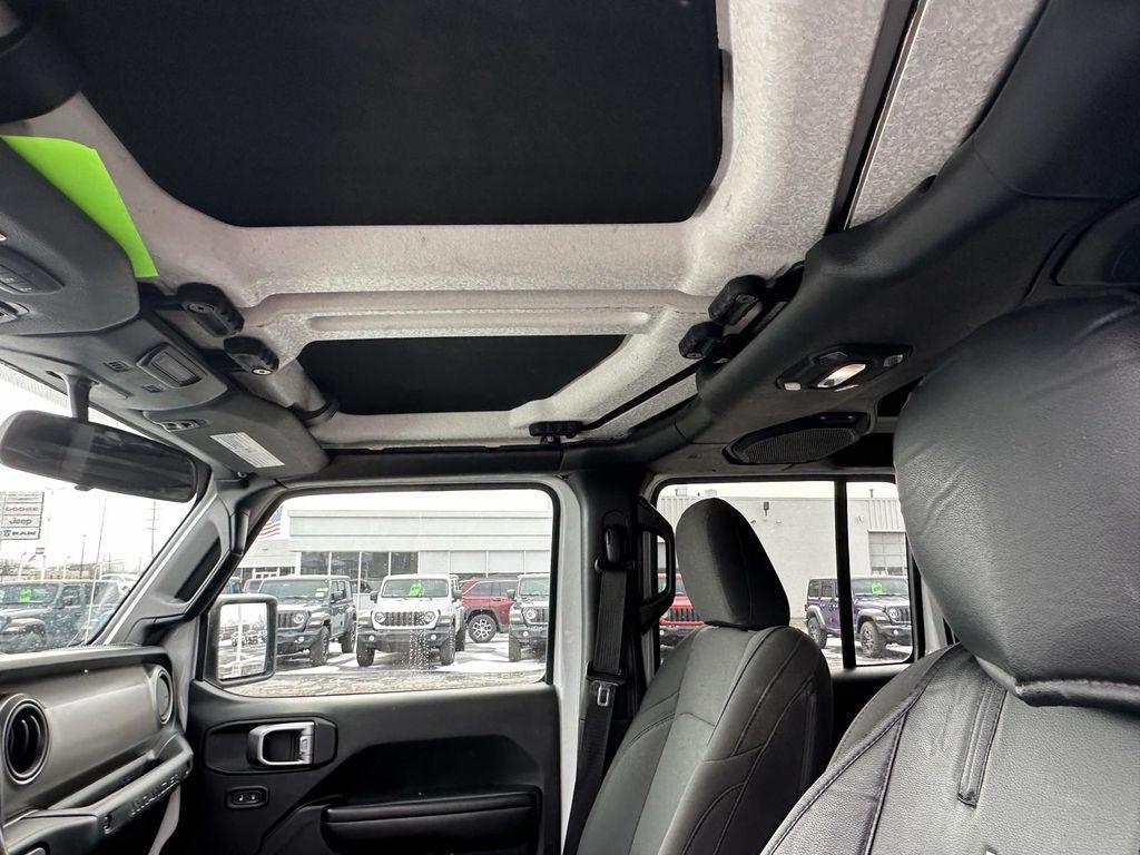 used 2018 Jeep Wrangler Unlimited car, priced at $18,995