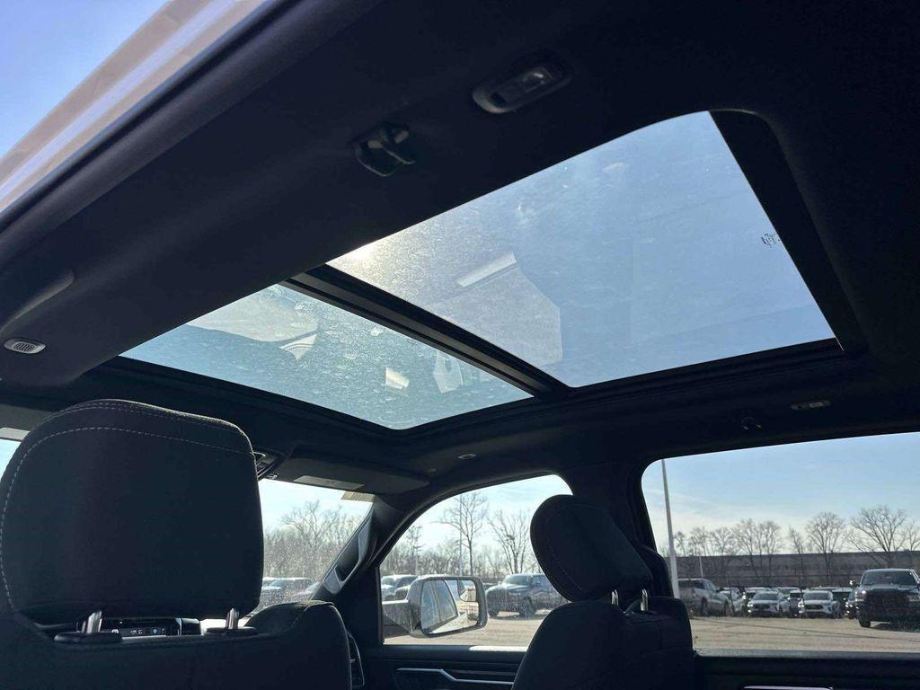 new 2026 Ram 1500 car, priced at $63,062